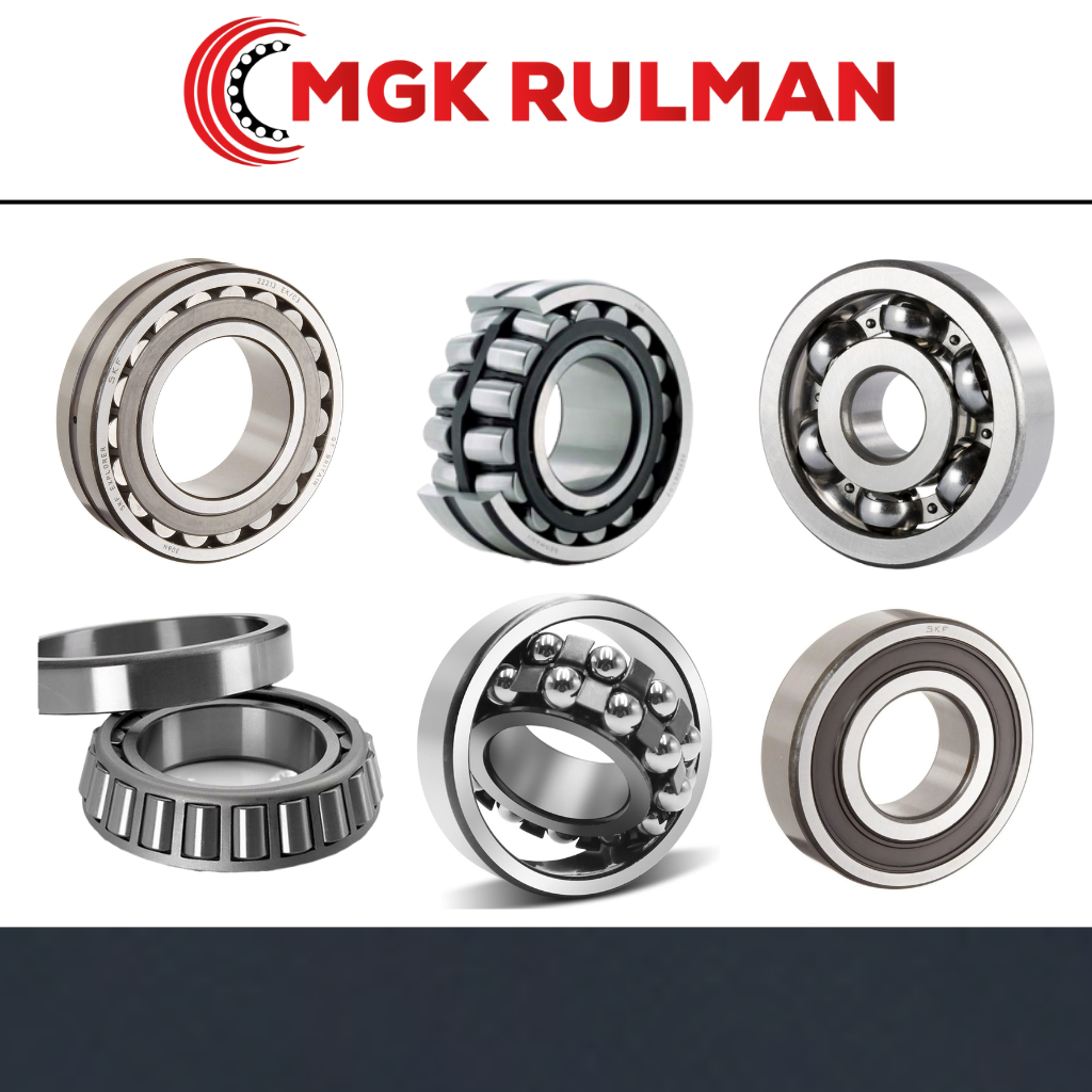 MGK RULMAN SET113 215249/215210